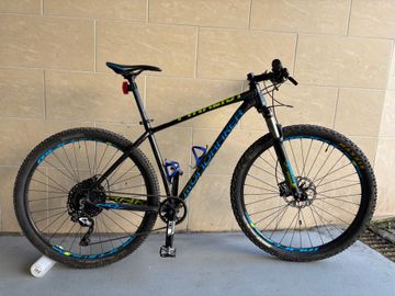 Used Mondraker Finalist 29er 2016 2016 Mountainbike, Black — image 1 of 5