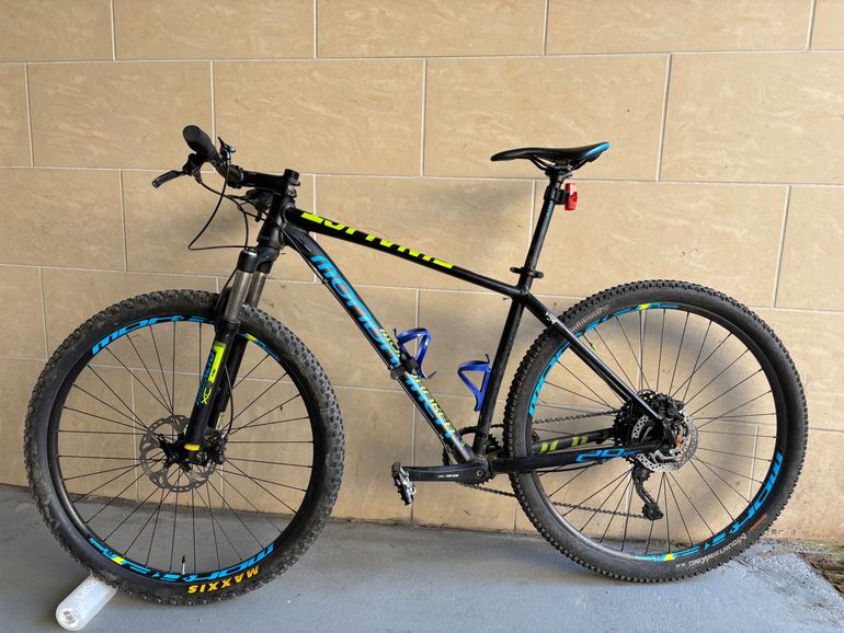 Mondraker Finalist 29er 2016 2016 Mountainbike d'occasion — image 2 sur 5