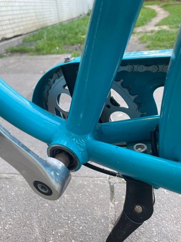 Bergamont Summerville 2020 Mountainbike usato, Blu — immagine 2 di 14