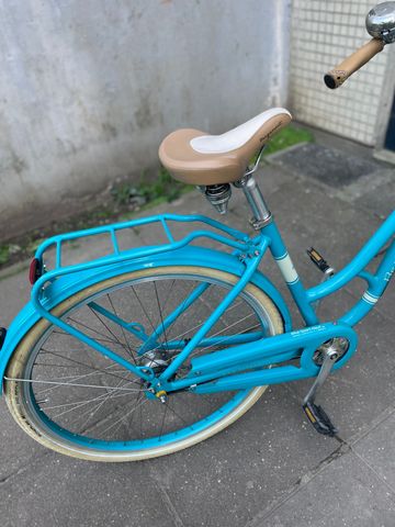 Bergamont Summerville 2020 Mountainbike usato, Blu — immagine 11 di 14