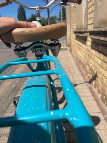 Bergamont Summerville 2020 Mountainbike usato, Blu — immagine 5 di 14