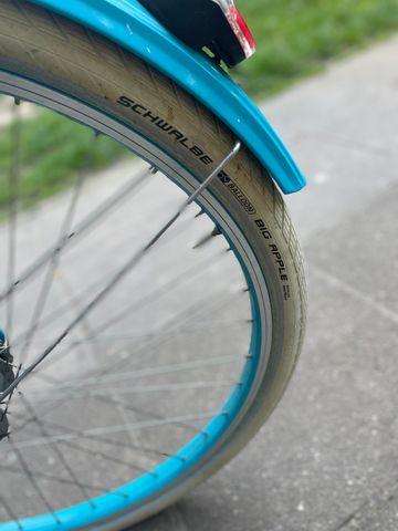 Bergamont Summerville 2020 Mountainbike usato, Blu — immagine 14 di 14