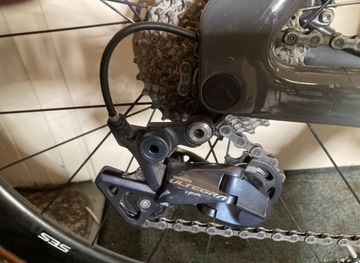 Used Canyon Aeroad CF SL 8 Disc 2022 2022 Road & Gravel, Light Gray — image 4 of 7