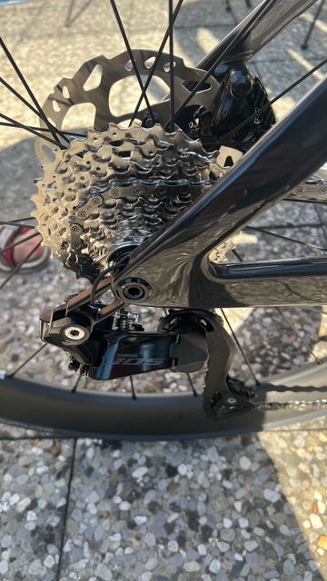 Brugt Scott Foil RC 20 2024 2024 Road & Gravel — billede 3 af 4