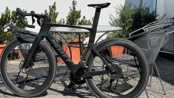 Brugt Scott Foil RC 20 2024 2024 Road & Gravel — billede 2 af 4