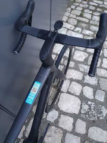 Brugt Orbea ORCA M30iLTD PWR 2023 2023 Road & Gravel — billede 5 af 6
