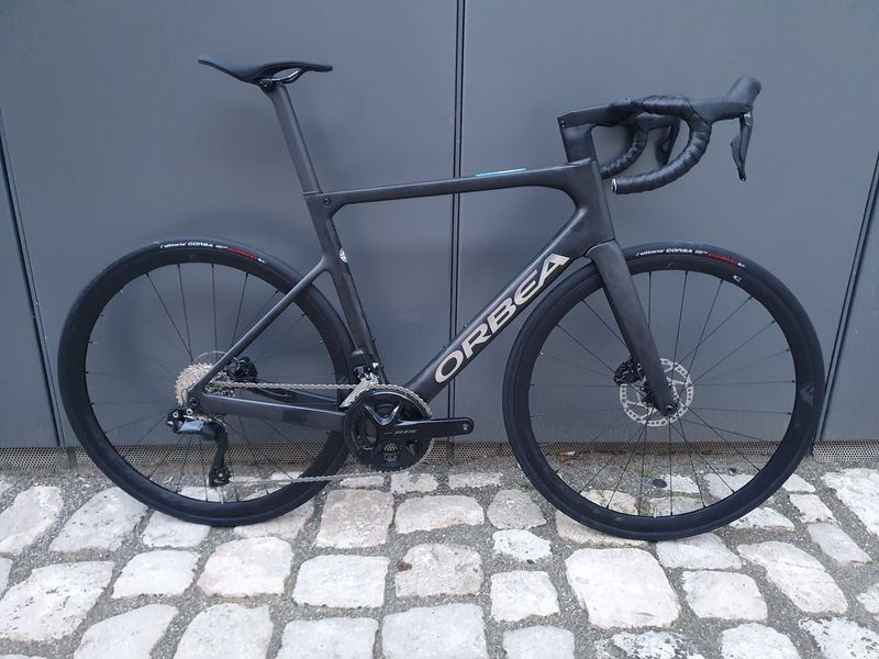 Used Orbea ORCA M30iLTD PWR 2023 2023 Road & Gravel