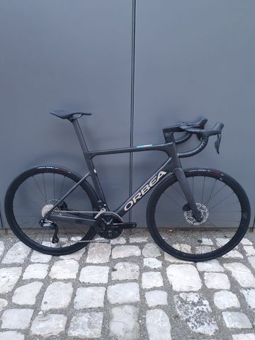 Brugt Orbea ORCA M30iLTD PWR 2023 2023 Road & Gravel — billede 3 af 6