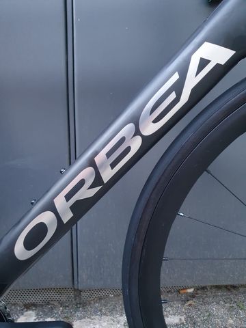 Brugt Orbea ORCA M30iLTD PWR 2023 2023 Road & Gravel — billede 6 af 6
