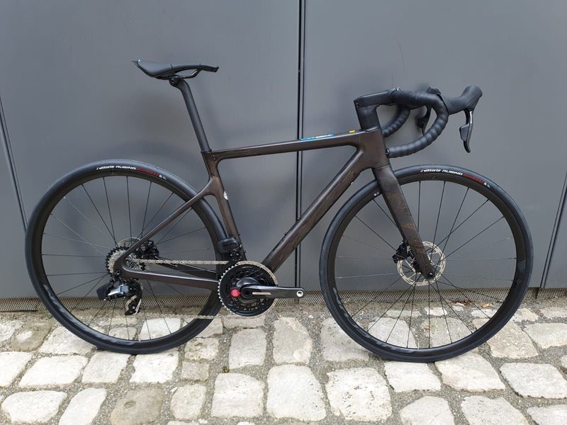 Used Orbea ORCA M21eLTD PWR 2023 2023 Road & Gravel