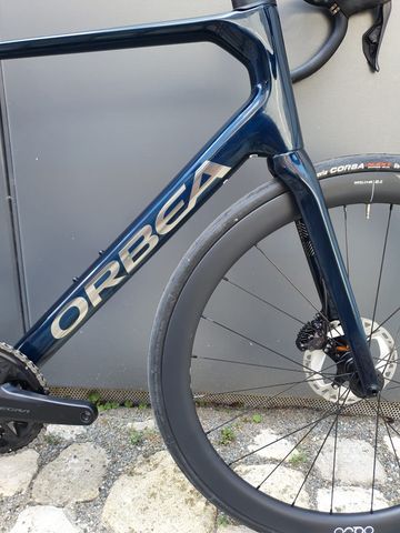 Used Orbea ORCA M20iTEAM 2024 2024 Road & Gravel, Blue — image 5 of 5