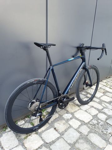 Used Orbea ORCA M20iTEAM 2024 2024 Road & Gravel, Blue — image 3 of 5