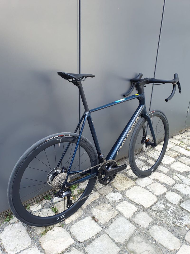 Used Orbea ORCA M20iTEAM 2024 2024 Road & Gravel, Blue — image 3 of 5