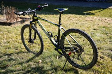 Używany Stevens Sonora Shimano Deore XT 2020 Mountainbike — zdjęcie 6 z 7