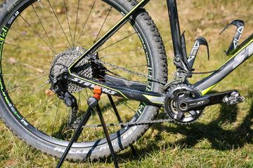 Używany Stevens Sonora Shimano Deore XT 2020 Mountainbike — zdjęcie 3 z 7