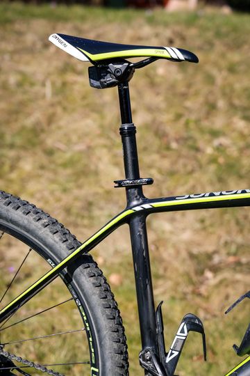 Używany Stevens Sonora Shimano Deore XT 2020 Mountainbike — zdjęcie 4 z 7
