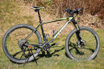Stevens Sonora Shimano Deore XT 2020 MTB usato