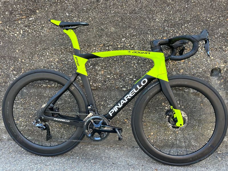 Used Pinarello Dogma F12 2023 Road & Gravel
