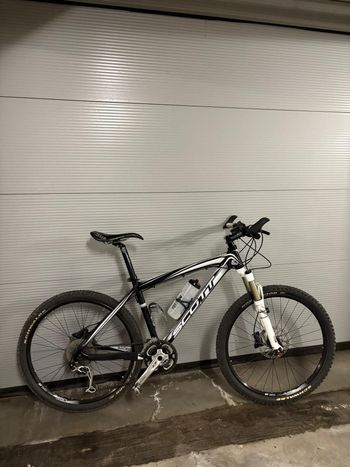 Used Scott Scale Hardtail 2011 MTB