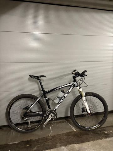 Tweedehands Scott Scale Hardtail 2011 Mountainbike — afbeelding 3 van 3