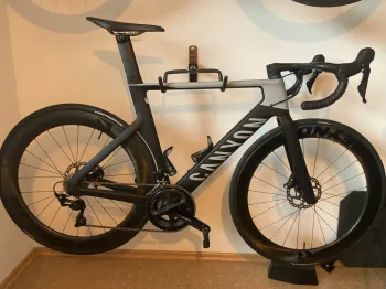 Used Canyon Aeroad CF SL 7 Disc 2022 Road & Gravel — image 1 of 6