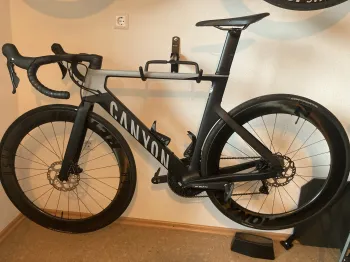 Used Canyon Aeroad CF SL 7 Disc 2022 Road & Gravel — image 3 of 6