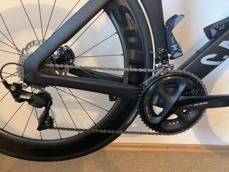 Used Canyon Aeroad CF SL 7 Disc 2022 Road & Gravel — image 2 of 6