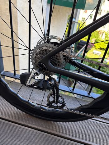 Used Cannondale SuperSix EVO Hi-MOD 1 2023 Road & Gravel, Light Gray — image 3 of 4