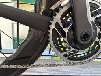 Used Cannondale SuperSix EVO Hi-MOD 1 2023 Road & Gravel, Light Gray — image 4 of 4