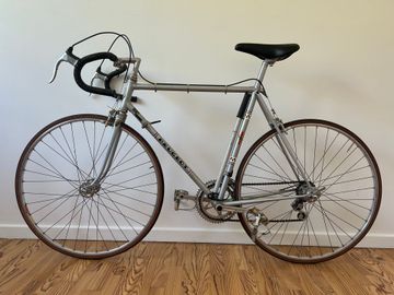 Gebrauchtes Peugeot PS 10 1978 Road & Gravel, Hellgrau — Bild 2 von 5