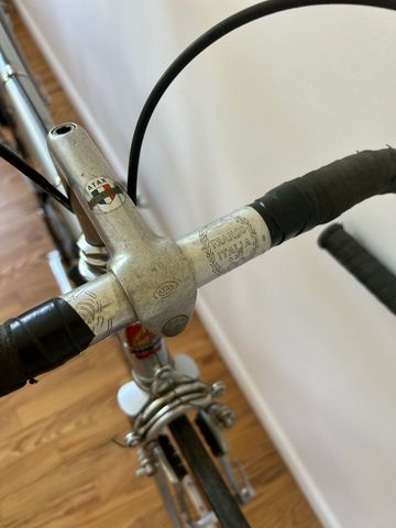 Gebrauchtes Peugeot PS 10 1978 Road & Gravel, Hellgrau — Bild 5 von 5