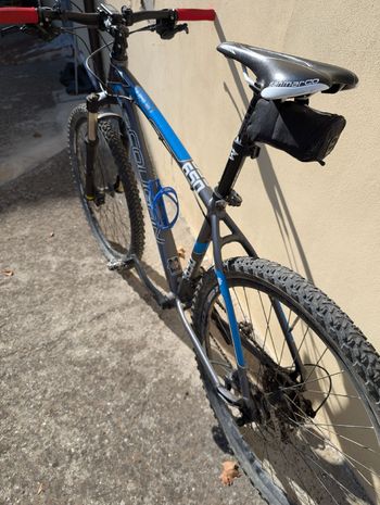 Used Lee Cougan Droid 2015 2015 Mountainbike, Blue — image 3 of 9
