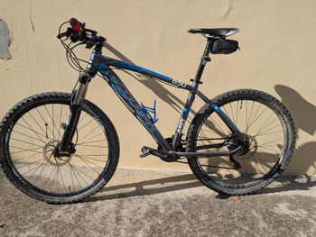 Used Lee Cougan Droid 2015 2015 Mountainbike, Blue — image 1 of 9