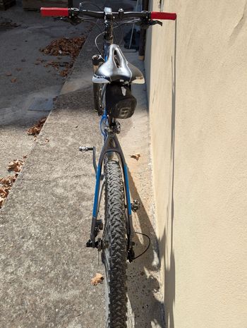 Used Lee Cougan Droid 2015 2015 Mountainbike, Blue — image 7 of 9
