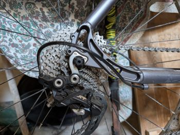 Used Lee Cougan Droid 2015 2015 Mountainbike, Blue — image 9 of 9