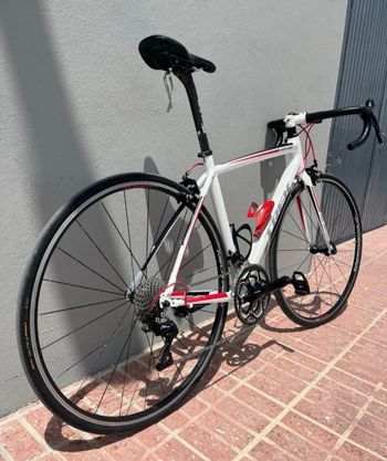Used Trek 1.1 H2 Compact 2014 2014 Road & Gravel, White — image 5 of 5