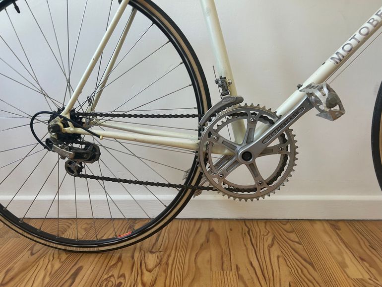 Motobecane Mirage 1970