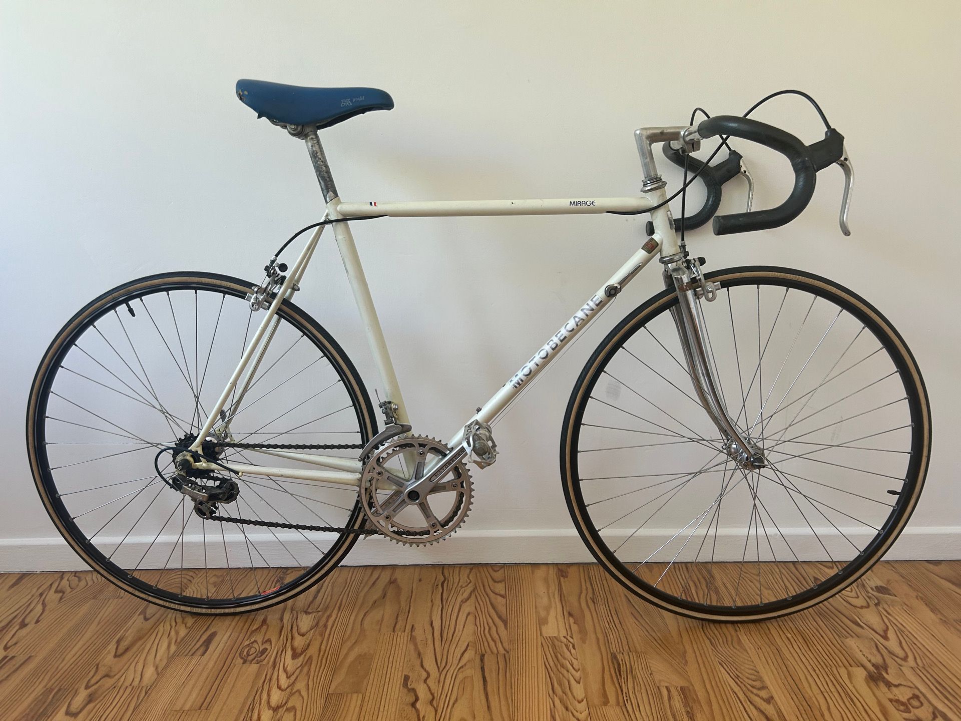 Motobecane Mirage 1970