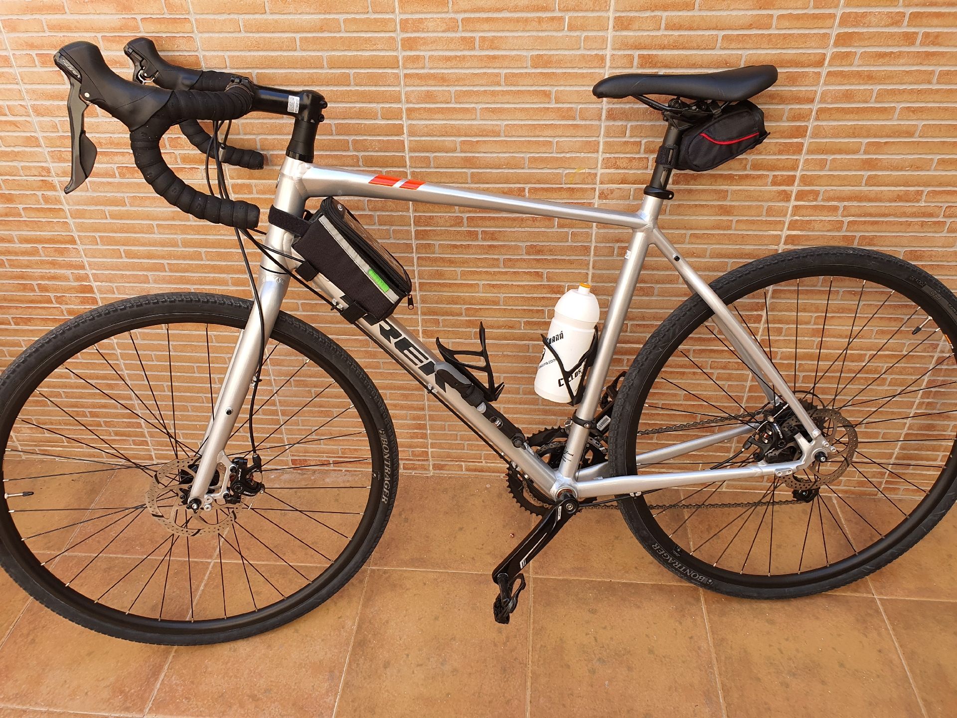 Road Bike 2018 Trek Crossrip Trek Crossrip 1, 2019 2019