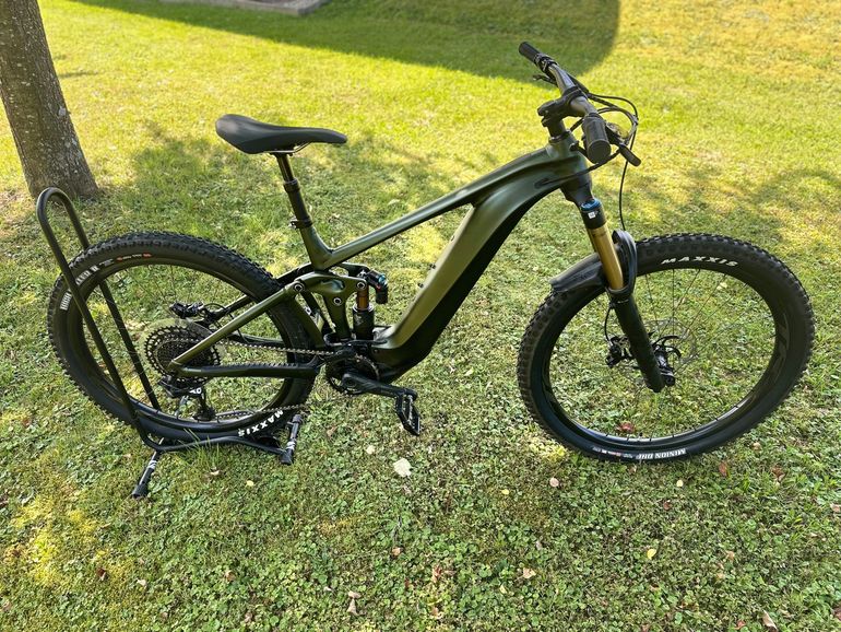 Giant Reign E+ 2022 2022