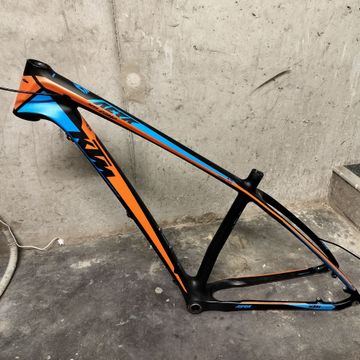 Used KTM AERA 2018 Mountainbike, Black — image 2 of 7