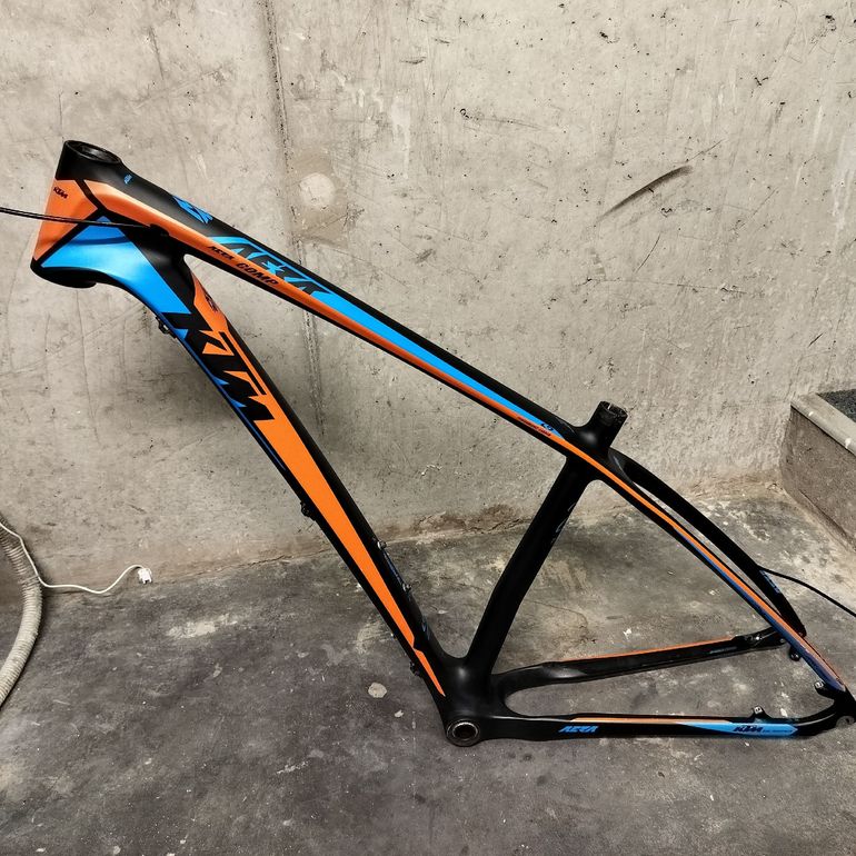Used KTM AERA 2018 Mountainbike, Black — image 2 of 7