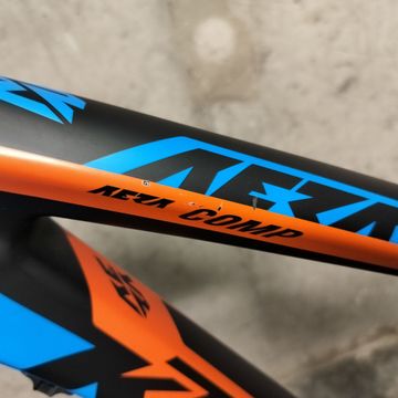Used KTM AERA 2018 Mountainbike, Black — image 7 of 7