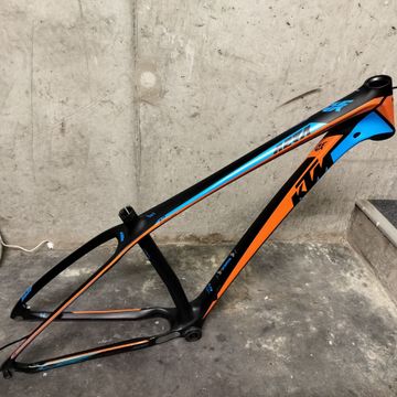 Used KTM AERA 2018 Mountainbike, Black — image 1 of 7