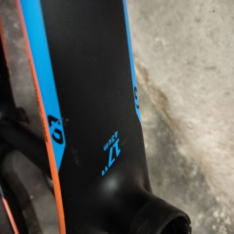 Used KTM AERA 2018 Mountainbike, Black — image 3 of 7