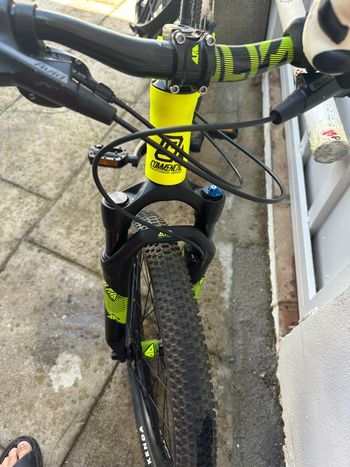 Used Commencal Meta AM 2016 Mountainbike, Black — image 4 of 9