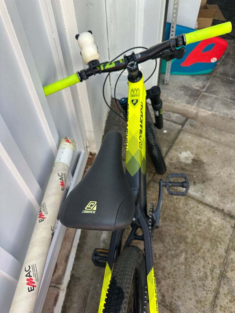 Used Commencal Meta AM 2016 Mountainbike, Black — image 3 of 9
