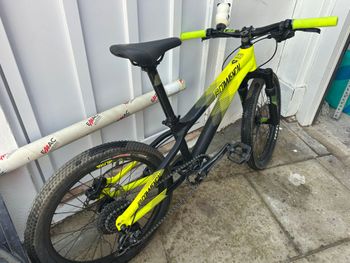Used Commencal Meta AM 2016 Mountainbike, Black — image 2 of 9