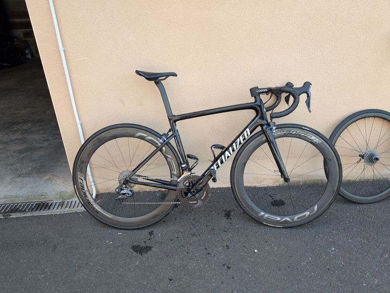 Used Specialized Tarmac SL6 Pro 2020 Road & Gravel