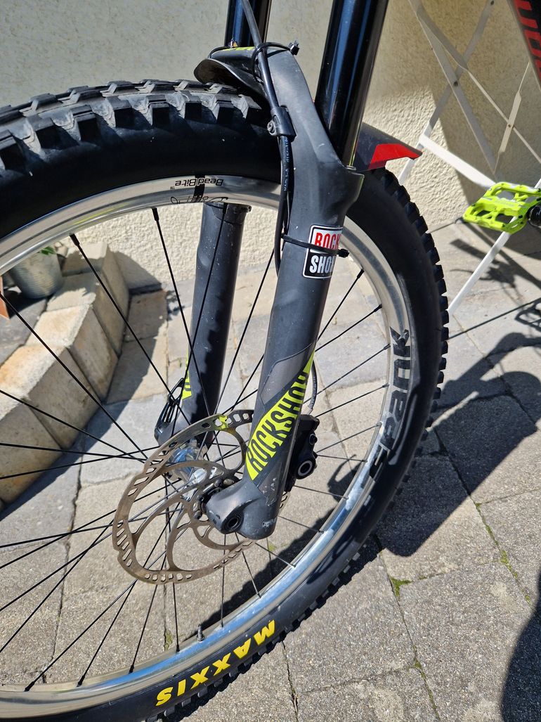 Used Bergamont Encore 9.0 2015 Mountainbike, Light Gray — image 6 of 18